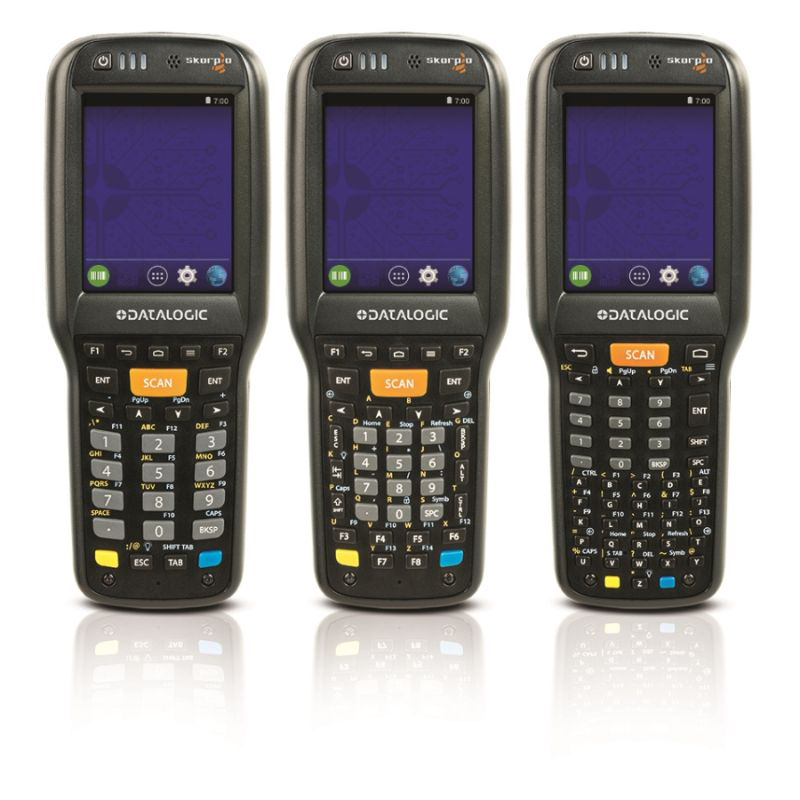 Datalogic Skorpio X4 El Terminali